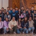 Motus Christi en Loja, Ecuador. "Un corazón renovado por el movimiento de Cristo"