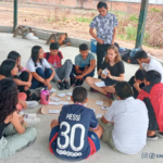 Motus Christi en Valsaín - Iquitos: en encuentro de Fe y Compromiso