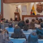 IV Seminario de la Cátedra Fernando Rielo de la UTPL. Ecuador